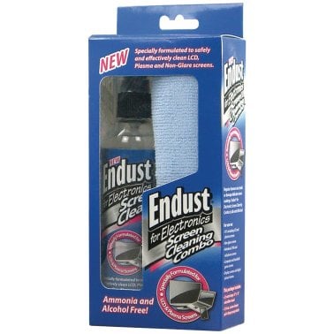 Endust® for Electronics Gel Screen Cleaner and Microfiber Towel