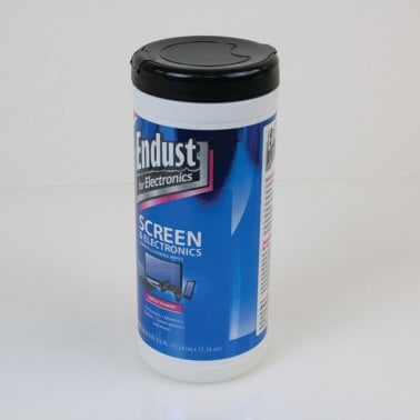 Endust® for Electronics Screen Cleaning Wipes, 70-ct
