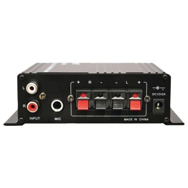 Pyle® Hi-Fi 2-Channel Stereo Class-T Amp (60 Watts)