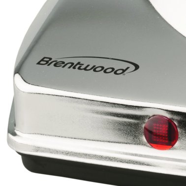 Brentwood® 1,000-Watt Electric Single-Burner Electric Hot Plate