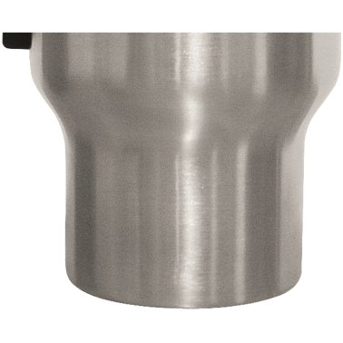 Brentwood® Geojug GEOJUG 16-Ounce Stainless Steel 12-Volt Heated Travel Mug (Silver)