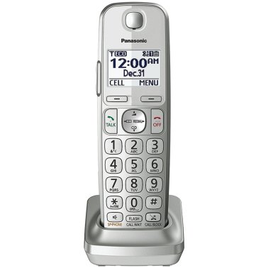 Panasonic® Link2Cell® Bluetooth® Cordless Phone System (4-handset system)