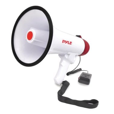 Pyle® 40-Watt Professional Megaphone/Bullhorn