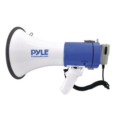 Pyle® 50-Watt Professional Piezo Dynamic Megaphone