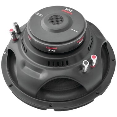 Pyle® Power Series PLPW15D 15-In. 2,000-Watt-Max 4-Ohm. Dual-Voice-Coil Subwoofer