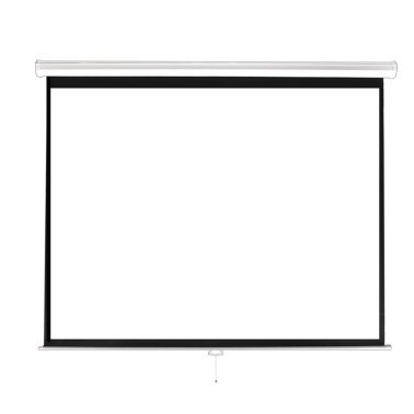 Pyle® Universal Pull-down Manual Projection Screen (72 In.)