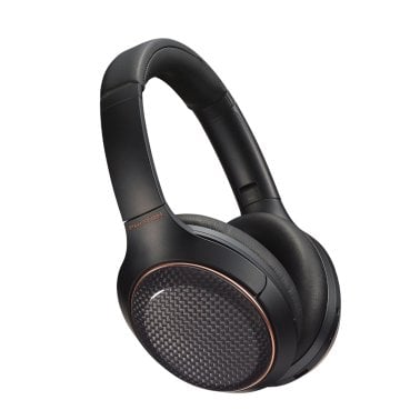 Phiaton® 900 Legacy Bluetooth® On-Ear Headphones with Microphone, Digital Hybrid Noise-Canceling, Black, PPU-BN0600BK01