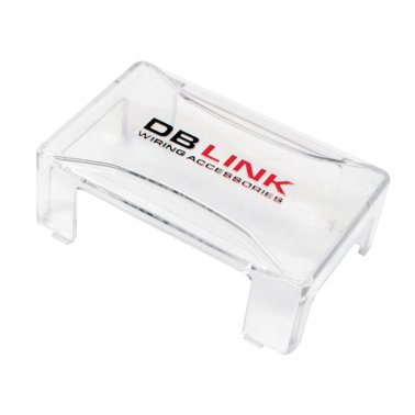 DB Link® Nickel-Plated Distribution Ground Block
