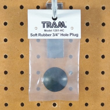 Tram® 3/4-Inch NMO Rubber Hole Plug