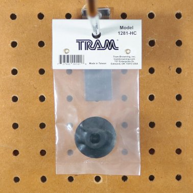 Tram® 3/4-Inch NMO Rubber Hole Plug