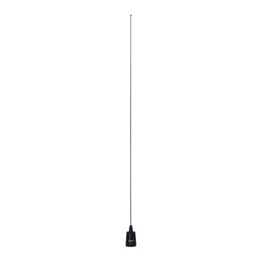 Browning® 200-Watt Pretuned Wide-Band 144 MHz to 174 MHz 2.4-dBd-Gain VHF Black Antenna with NMO Mounting
