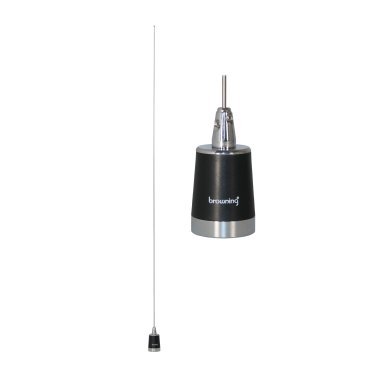 Browning® 200-Watt 133 MHz to 180 MHz 2.4-dBd-Gain VHF Antenna with NMO Mounting