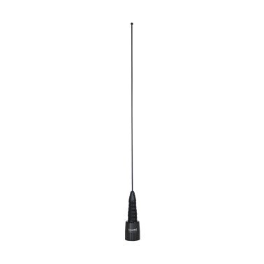 Browning® 160-Watt Wide-Band 136 MHz to 174 MHz Unity-Gain Antenna with NMO Mounting (Black)