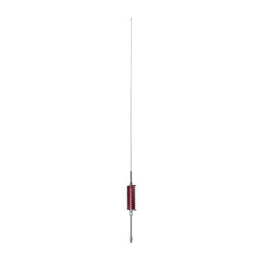 Browning® BR-91 63-In. 15,000-Watt Flat-Coil CB Antenna with 6-In. Shaft (Red)