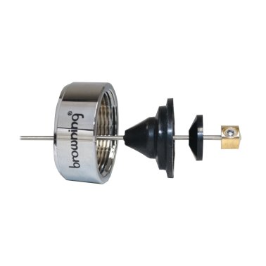 Browning® 200-Watt Pretuned 152 MHz to 162 MHz Tunable Nut-Type UHF Antenna with NMO Mounting