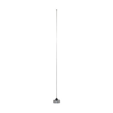 Browning® 200-Watt Pretuned 152 MHz to 162 MHz Tunable Nut-Type UHF Antenna with NMO Mounting