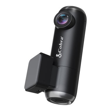 Cobra® SC 100 Single-View Smart Dash Cam