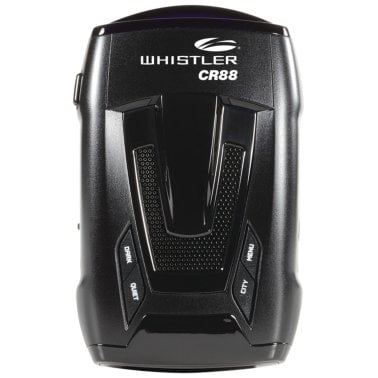 Whistler® CR88 Bilingual Laser/Radar Detector