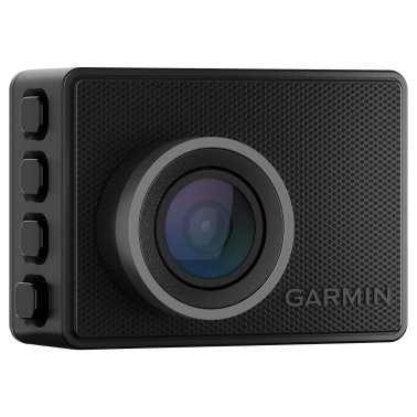 Garmin® Dash Cam 47 with 140° Field of View, 1080p Full HD, and Voice Control