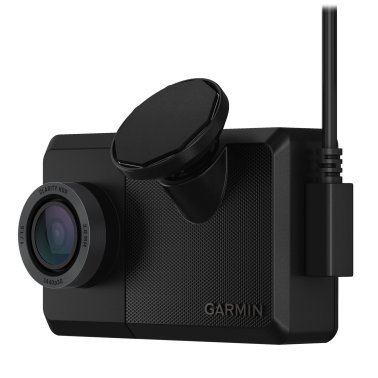 Garmin® Dash Cam™ Live Front 1440p LTE Dash Camera with Always-Connected Capability