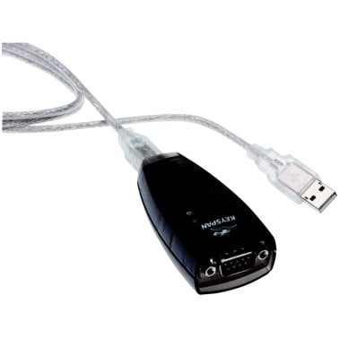 Tripp Lite® by Eaton® Keyspan High-Speed USB to Serial Adapter