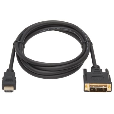 Tripp Lite® by Eaton® HDMI® to DVI Digital Monitor Adapter Video Cable, 6-Ft., P566-006