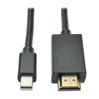Tripp Lite® by Eaton® DisplayPort™ to HDMI® Adapter Cable (6 Ft.)