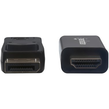 Manhattan® 4K @ 60 Hz DisplayPort™ to HDMI® Cable (3 Ft.)