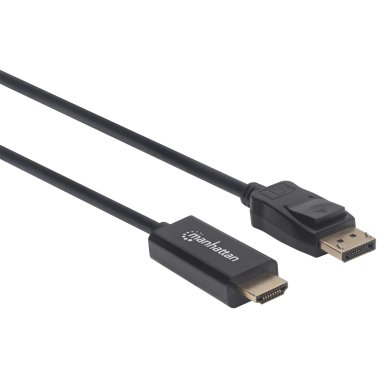 Manhattan® 4K @ 60 Hz DisplayPort™ to HDMI® Cable (6 Ft.)