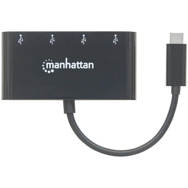 Manhattan® SuperSpeed USB 3.1 Hub