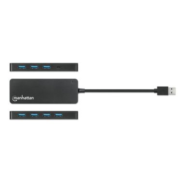 Manhattan® 7-Port USB-A 3.0 Hub