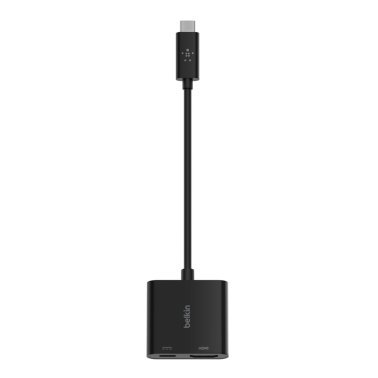 Belkin® USB-C® to HDMI® + Charge Adapter