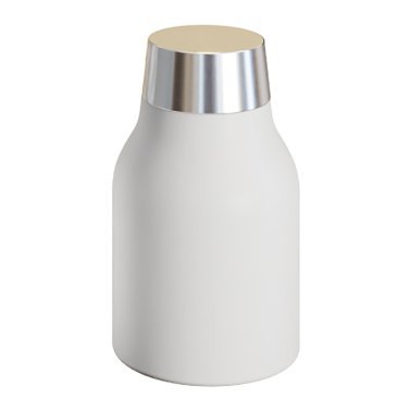 ASOBU® Portable Cold Brew Coffee Maker (White)