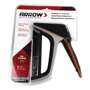 Arrow® T25X Wiremate™ Staple Gun