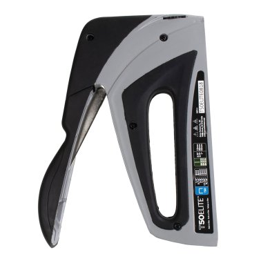 Arrow® T50 Elite™ Easy-Squeeze Staple Gun and Brad Nailer