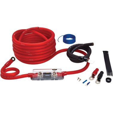 Stinger® 4000 Series 1/0-Gauge Power Wiring Kit