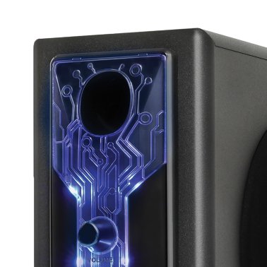 ENHANCE SB 2.1 Powered Computer Speakers with Subwoofer