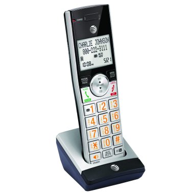 AT&T® CL80115 DECT 6.0 Cordless Expansion Handset
