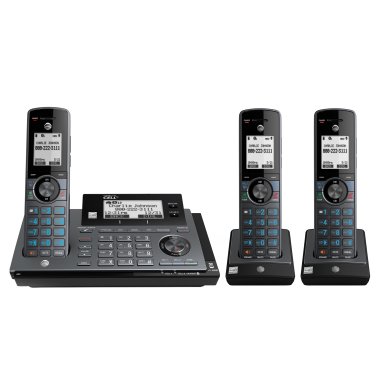 AT&T® Connect-to-Cell™ Phone System (3 Handset)