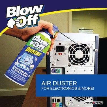 Blow Off® Electronics Cleaning Kit