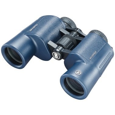 Bushnell® H2O™ 10x 42 mm Aluminum-Frame Folding-Roof-Prism Waterproof Binoculars