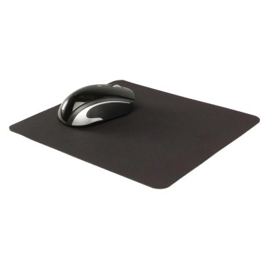 Allsop® Basic Mouse Pad, Black