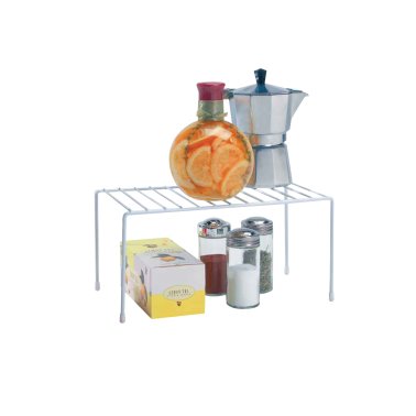 Better Houseware Storage Shelf (Small; White)