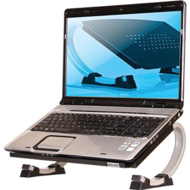 Allsop® Redmond Adjustable Curve Notebook Stand