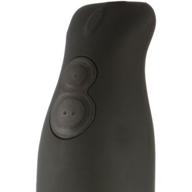 Brentwood® 2-Speed 200-Watt Corded Hand Blender (Black)