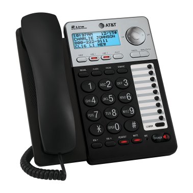 AT&T® 2-Line Speakerphone