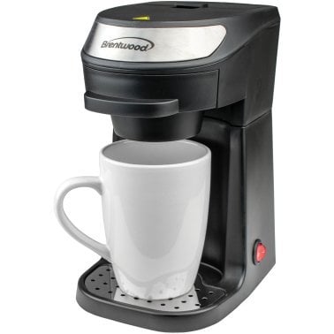 Brentwood® Single-Serve Coffee Maker with Mug