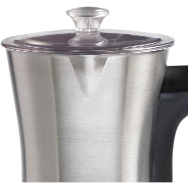 Brentwood® 4-Cup Stainless Steel Turkish Coffee Maker