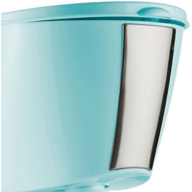 Brentwood® 650-Watt 4-Cup Coffee Maker (Blue)