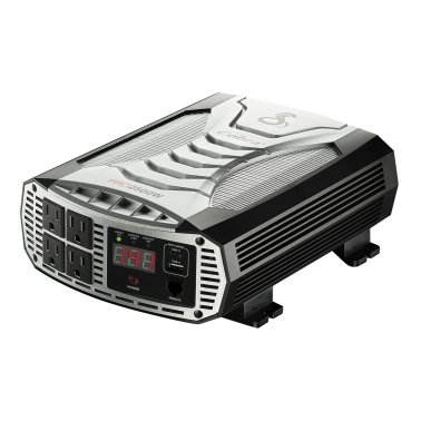 Cobra® PRO 2500W Professional-Grade Power Inverter